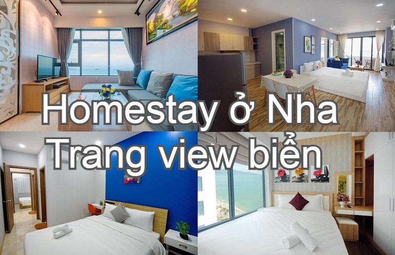 15+ homestay đang hot nhất ở Nha Trang rẻ, gần biển lại hay “cháy phòng”