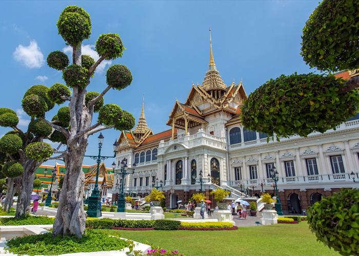 Những trải nghiệm đầy thú vị khi du lịch Bangkok 