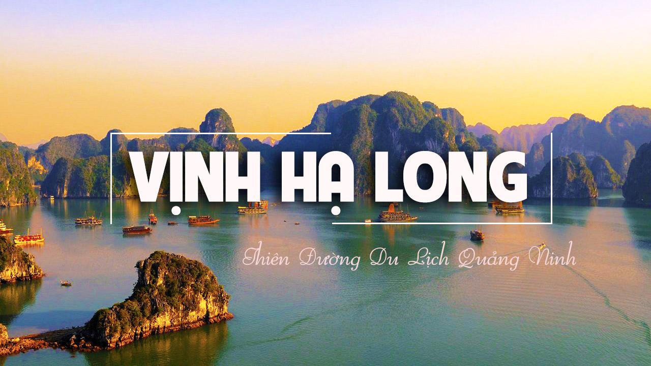 10 lưu ý khi chuẩn bị hành lý du lịch Hạ Long 