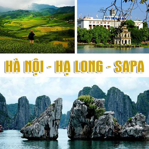 Hồ Chí Minh - Hà Nội - Ninh Bình - Hạ Long - Yên Tử - Sapa 6 ngày 5 đêm