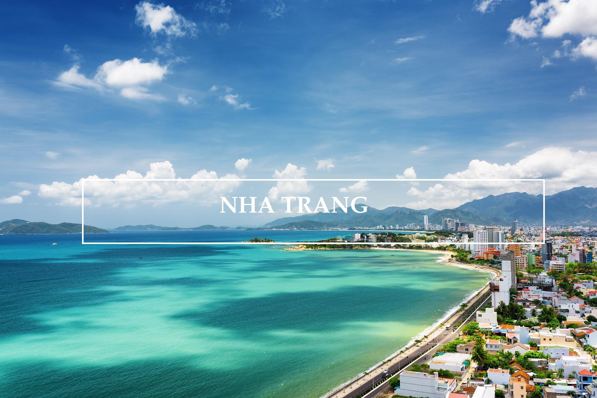 Hồ Chí Minh - Biển Bãi Dài - Suối Hoa Lan - Đảo Khỉ - Nhà Yến Nha Trang 3 ngày 4 đêm