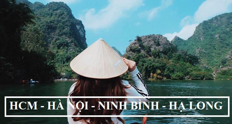 Hồ Chí Minh - Hà Nội (Rối Nước) - Ninh Bình - Hạ Long - Yên Tử 3 ngày 2 đêm